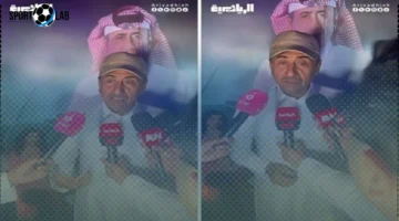 ناصر القصبي يرد بقوة على سؤال المراسل عن موعد عودته للمسرح بالفيديو الآن